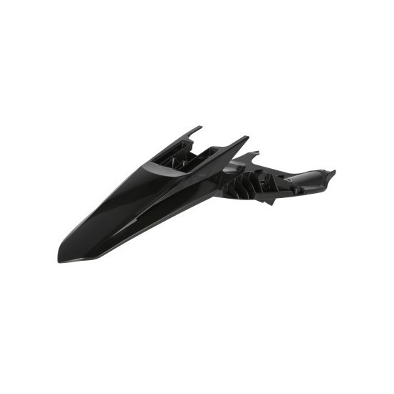 Garde boue arriere - Noir - ACERBIS KTM 50 SX 2024