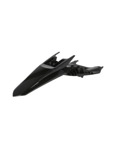 Garde boue arriere - Noir - ACERBIS KTM 50 SX 2024