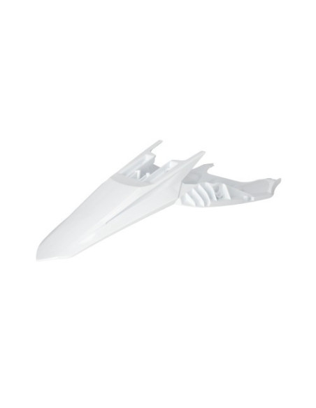 Garde boue arriere - Blanc - ACERBIS KTM 50 SX 2024
