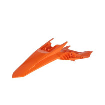 Garde boue arriere - Orange - ACERBIS KTM 50 SX 2024