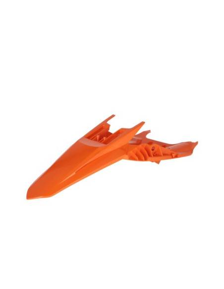 Garde boue arriere - Orange - ACERBIS KTM 50 SX 2024