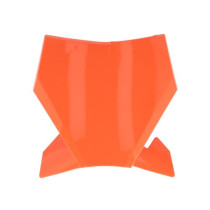 Plaque avant - Orange - ACERBIS KTM 50 SX 2024