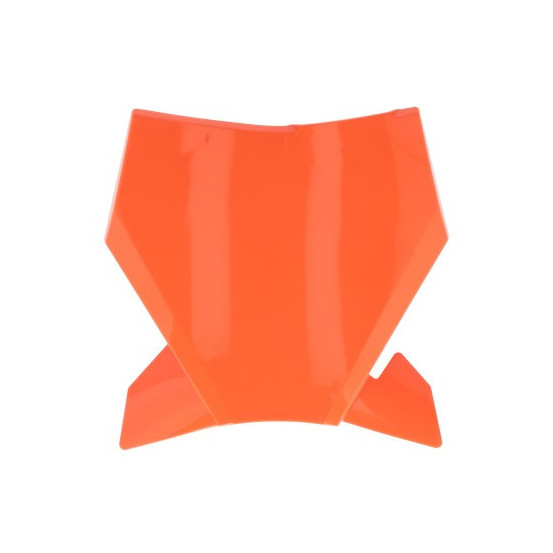 Plaque avant - Orange - ACERBIS KTM 50 SX 2024