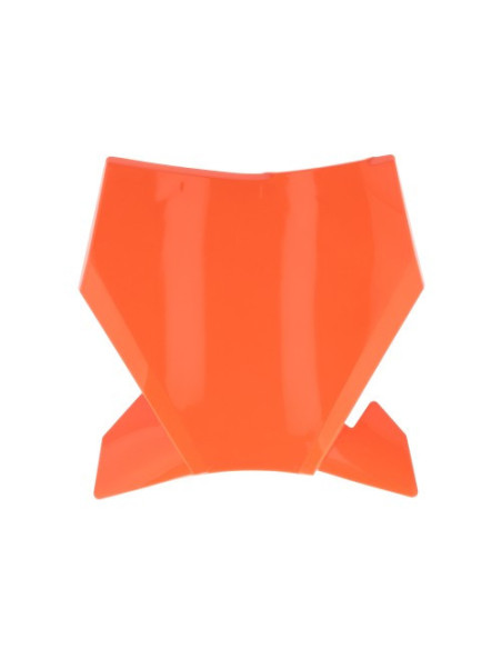 Plaque avant - Orange - ACERBIS KTM 50 SX 2024