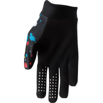 Gants cross enfant Thor 2026 Launchmode Splat - Noir Multicolor 2