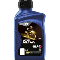 ELF MOTO 2 SELF MIX ADV- 0,5 litre - Huile moteur minérale 2T