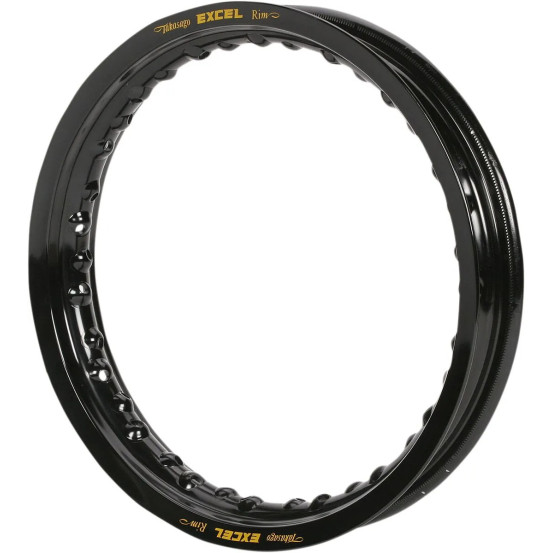 Jante nue arrière EXCEL moyeu d´origine MX-Enduro (18x1,85)