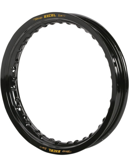 Jante nue arrière EXCEL moyeu d´origine MX-Enduro (18x1,85)