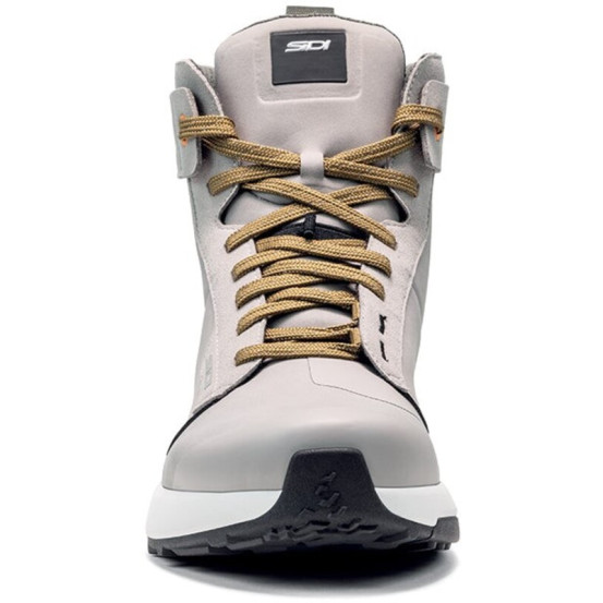 Basket moto Sidi 2026 Nucleus High WP -Gris