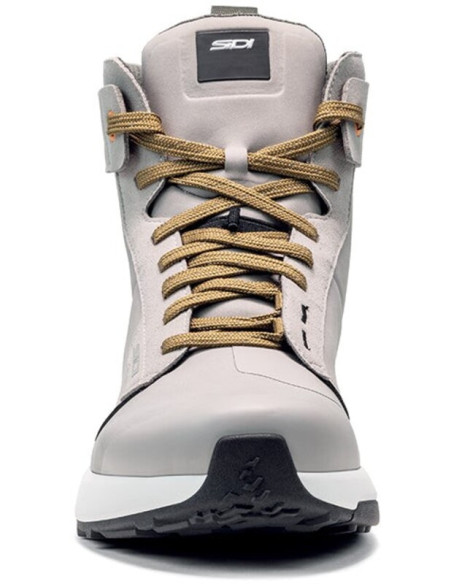 Basket moto Sidi 2026 Nucleus High WP -Gris