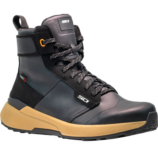 Basket moto Sidi 2026 Nucleus High WP -Noir
