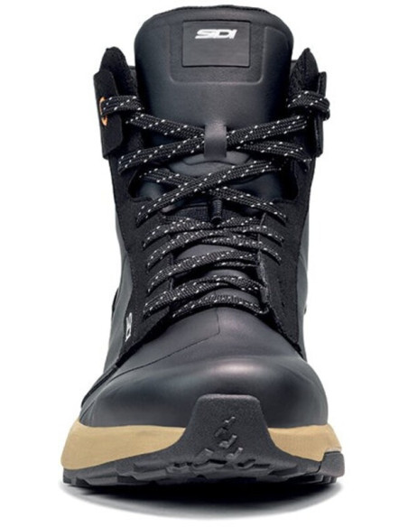 Basket moto Sidi 2026 Nucleus High WP -Noir