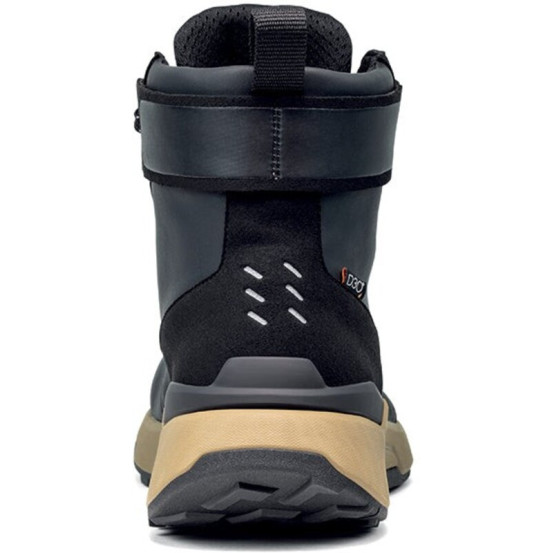 Basket moto Sidi 2026 Nucleus High WP -Noir