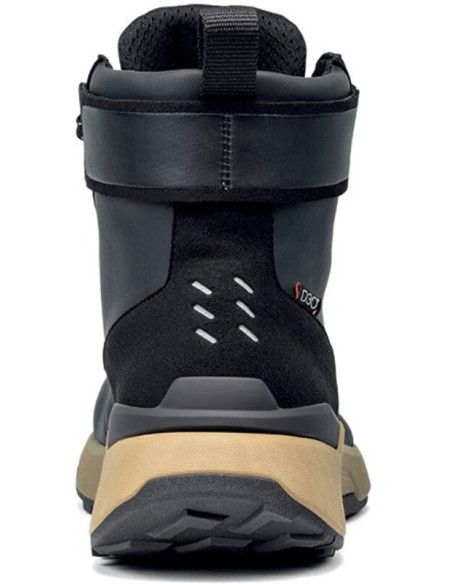 Basket moto Sidi 2026 Nucleus High WP -Noir