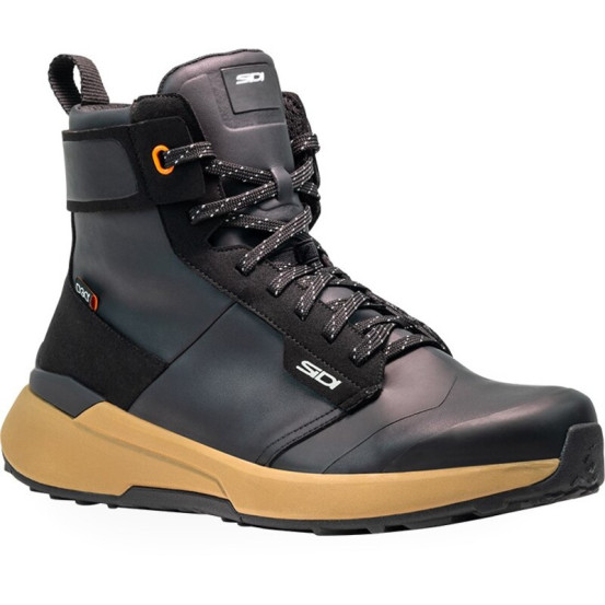 Basket moto Sidi 2026 Nucleus High WP -Noir