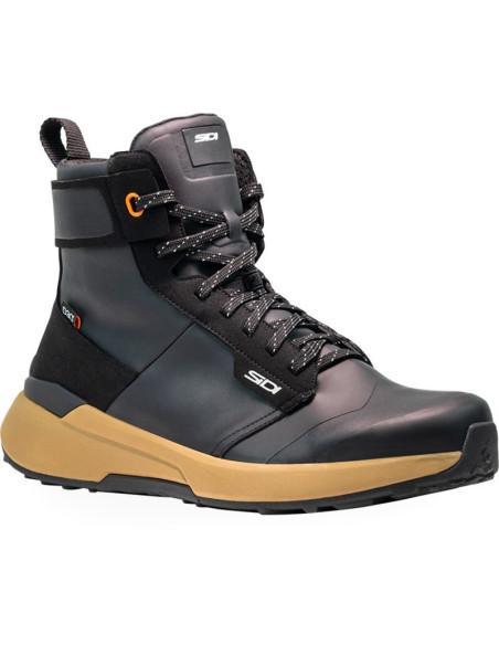 Basket moto Sidi 2026 Nucleus High WP -Noir