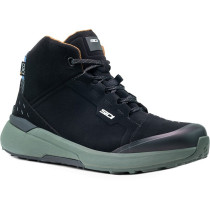 Basket moto Sidi 2026 Nucleus Suede WP -Noir mat