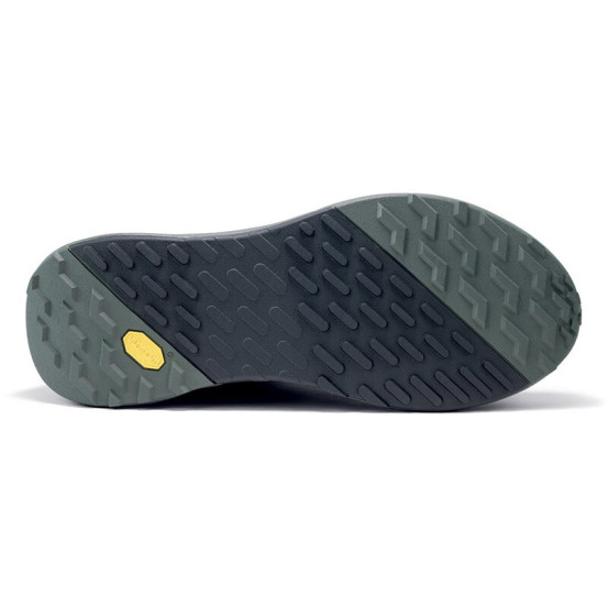 Basket moto Sidi 2026 Nucleus Suede WP -Noir mat
