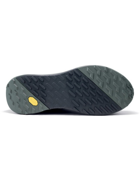 Basket moto Sidi 2026 Nucleus Suede WP -Noir mat