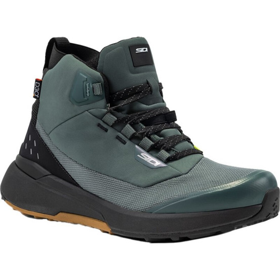 Basket moto Sidi Nucleus Gore-Tex - Bleu Noir