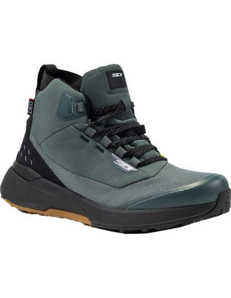 Basket moto Sidi Nucleus Gore-Tex - Bleu Noir