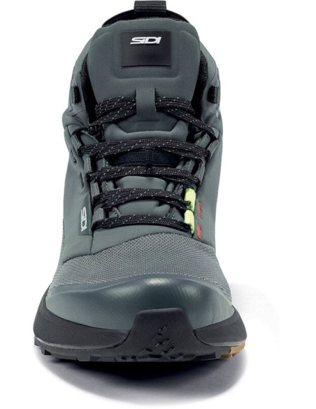 Basket moto Sidi Nucleus Gore-Tex - Bleu Noir
