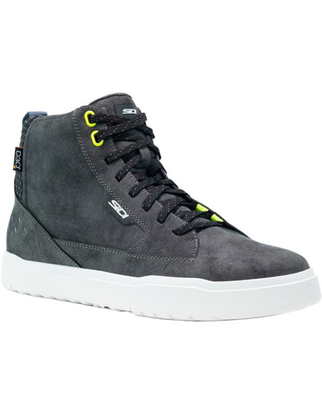 Baskets moto Sidi ARX WP - Noir Blanc