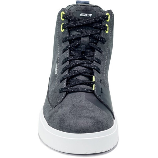 Baskets moto Sidi ARX WP - Noir Blanc
