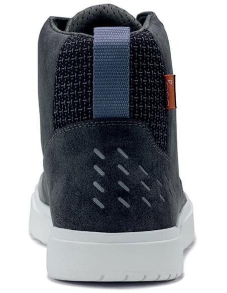 Baskets moto Sidi ARX WP - Noir Blanc