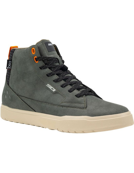 Baskets moto Sidi ARX WP -Vert