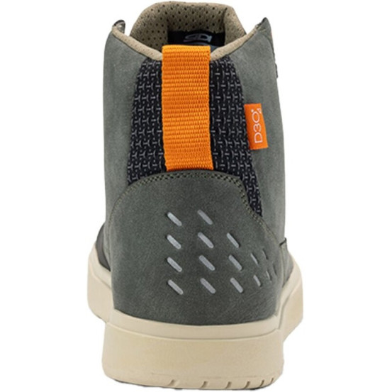 Baskets moto Sidi ARX WP -Vert