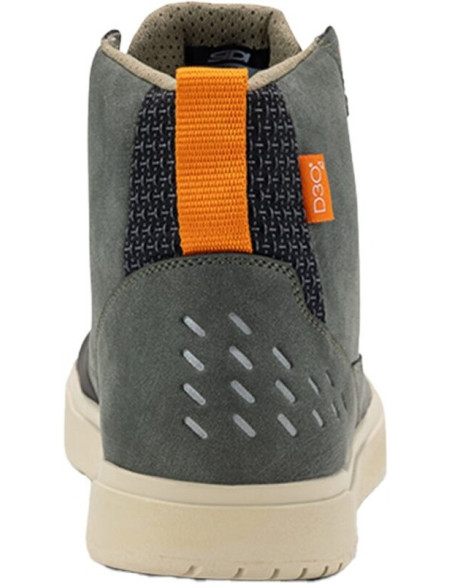 Baskets moto Sidi ARX WP -Vert