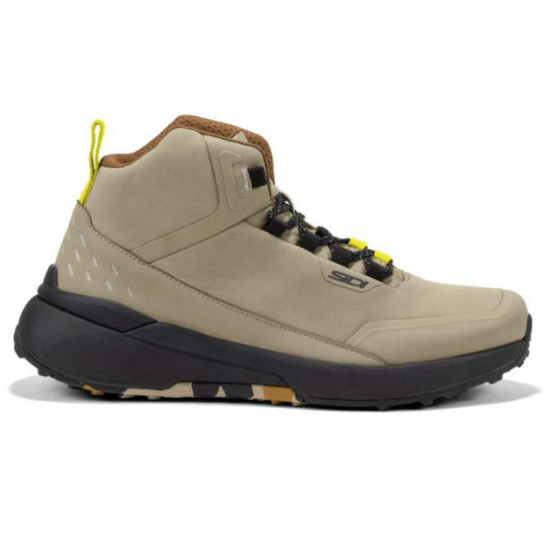 Baskets moto Sidi Nucleus - Citron Beige