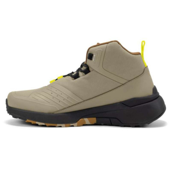 Baskets moto Sidi Nucleus - Citron Beige