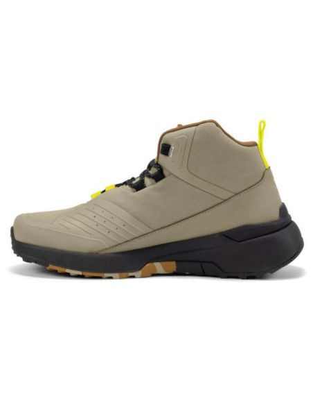 Baskets moto Sidi Nucleus - Citron Beige
