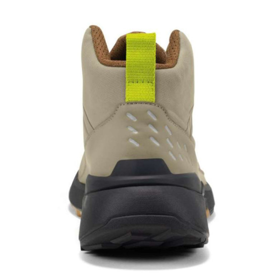 Baskets moto Sidi Nucleus - Citron Beige