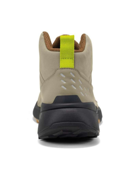Baskets moto Sidi Nucleus - Citron Beige