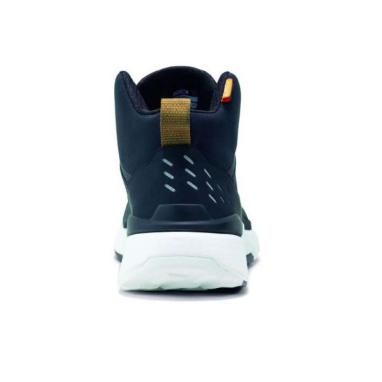 Baskets moto Sidi Nucleus - Noir Blanc