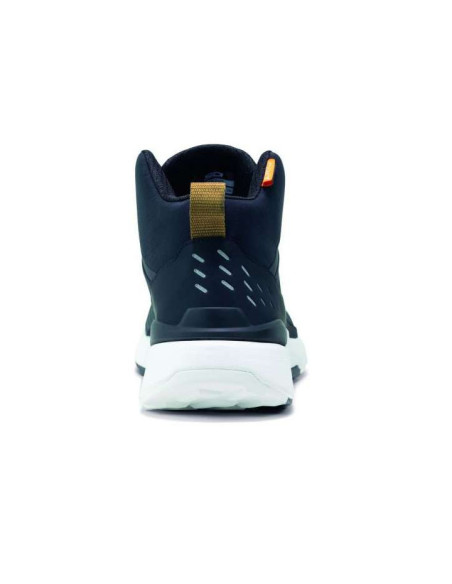 Baskets moto Sidi Nucleus - Noir Blanc