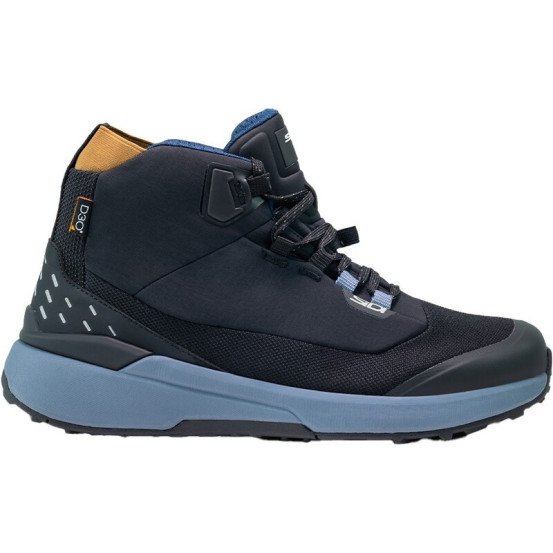 Baskets moto Sidi Nucleus Gore-Tex - Bleu