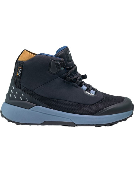 Baskets moto Sidi Nucleus Gore-Tex - Bleu
