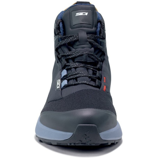 Baskets moto Sidi Nucleus Gore-Tex - Bleu