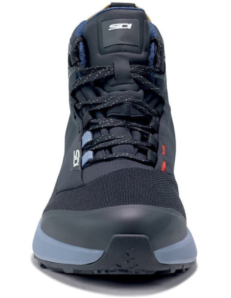 Baskets moto Sidi Nucleus Gore-Tex - Bleu