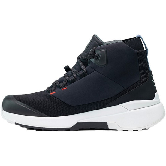 Baskets moto Sidi Nucleus Gore-Tex - Noir Blanc