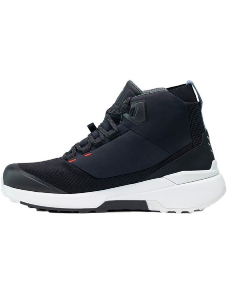 Baskets moto Sidi Nucleus Gore-Tex - Noir Blanc