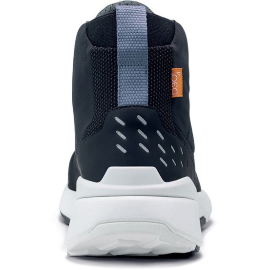 Baskets moto Sidi Nucleus Gore-Tex - Noir Blanc