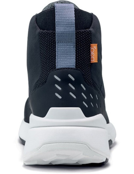 Baskets moto Sidi Nucleus Gore-Tex - Noir Blanc