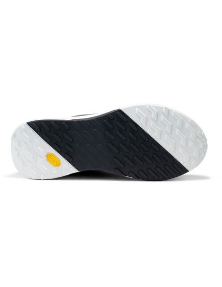 Baskets moto Sidi Nucleus WP - Noir Blanc