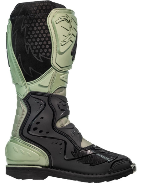 Bottes moto cross Sidi 2026 Agueda -Noir