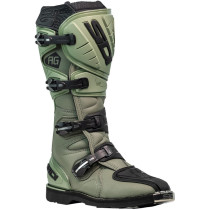 Bottes moto cross Sidi 2026 Agueda -Noir